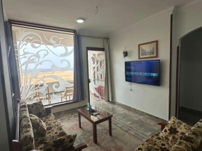Relaxing apartment overlooking the sea and 2 terrace on the sea
